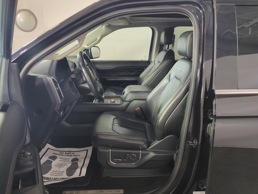 Certified 2020 Ford Expedition Platinum AWD/4WD image 14