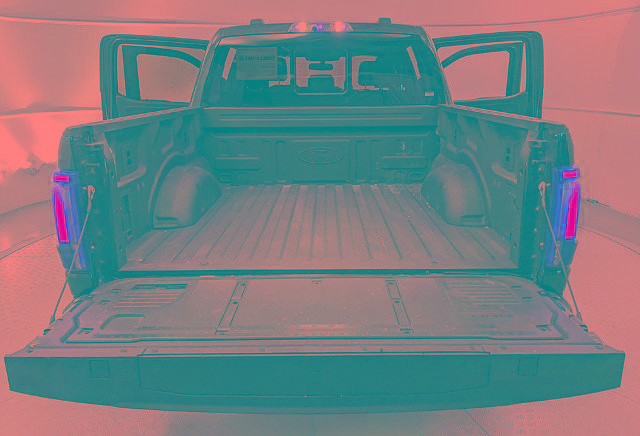 Certified 2025 Ford F150 Raptor image 7