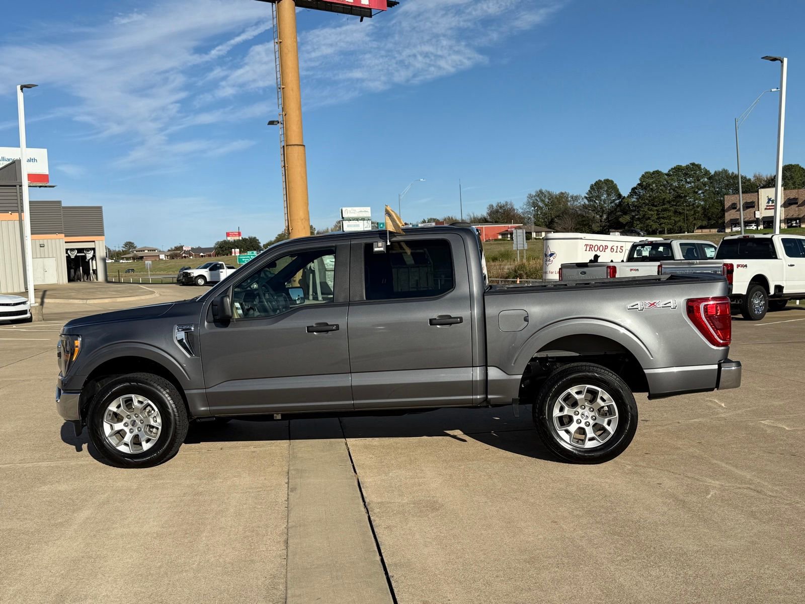 Certified 2023 Ford F150 XLT image 2