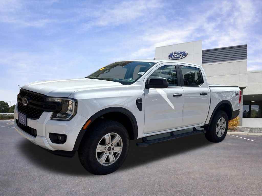 Certified 2024 Ford Ranger XL w/ Trailer Tow Package AWD/4WD image 4
