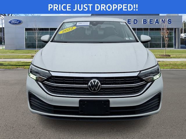 Used 2022 Volkswagen Jetta S image 7