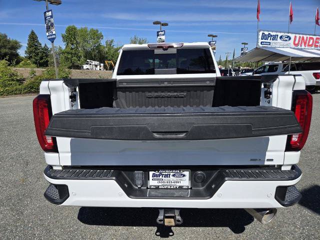 Used 2021 GMC Sierra 2500 Denali w/ Denali Ultimate Package AWD/4WD image 32