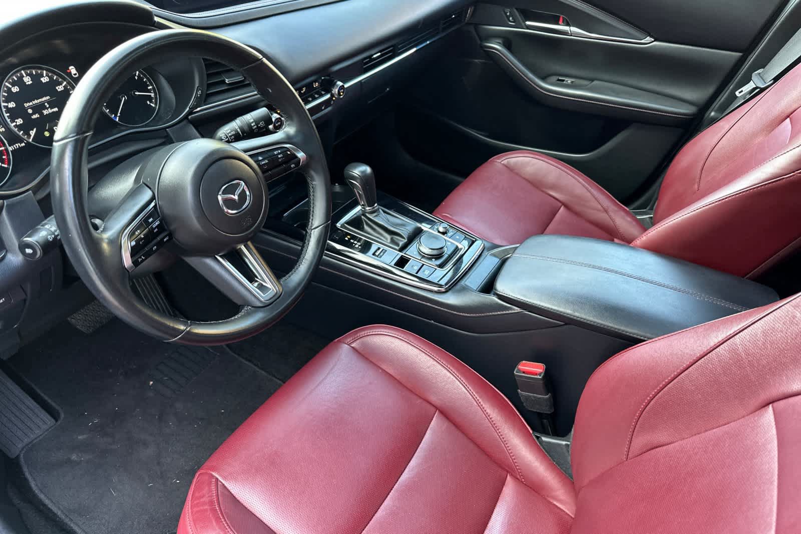 Used 2025 MAZDA CX-30 AWD 2.5 S w/ Preferred Package image 11