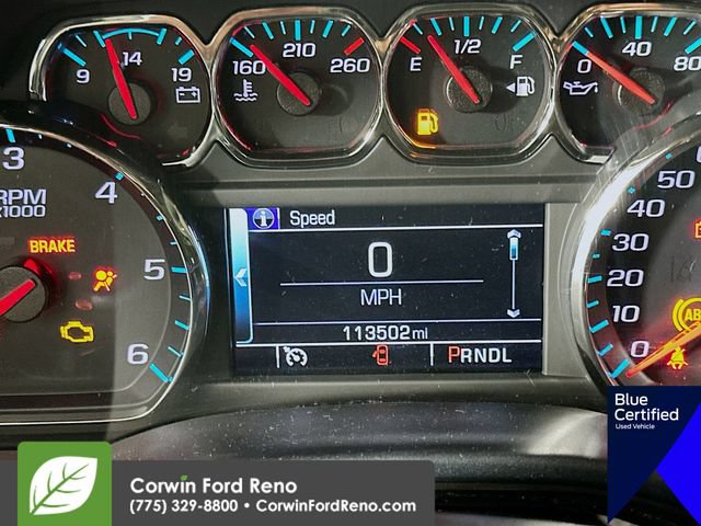 Used 2018 Chevrolet Silverado 1500 LT AWD/4WD image 15