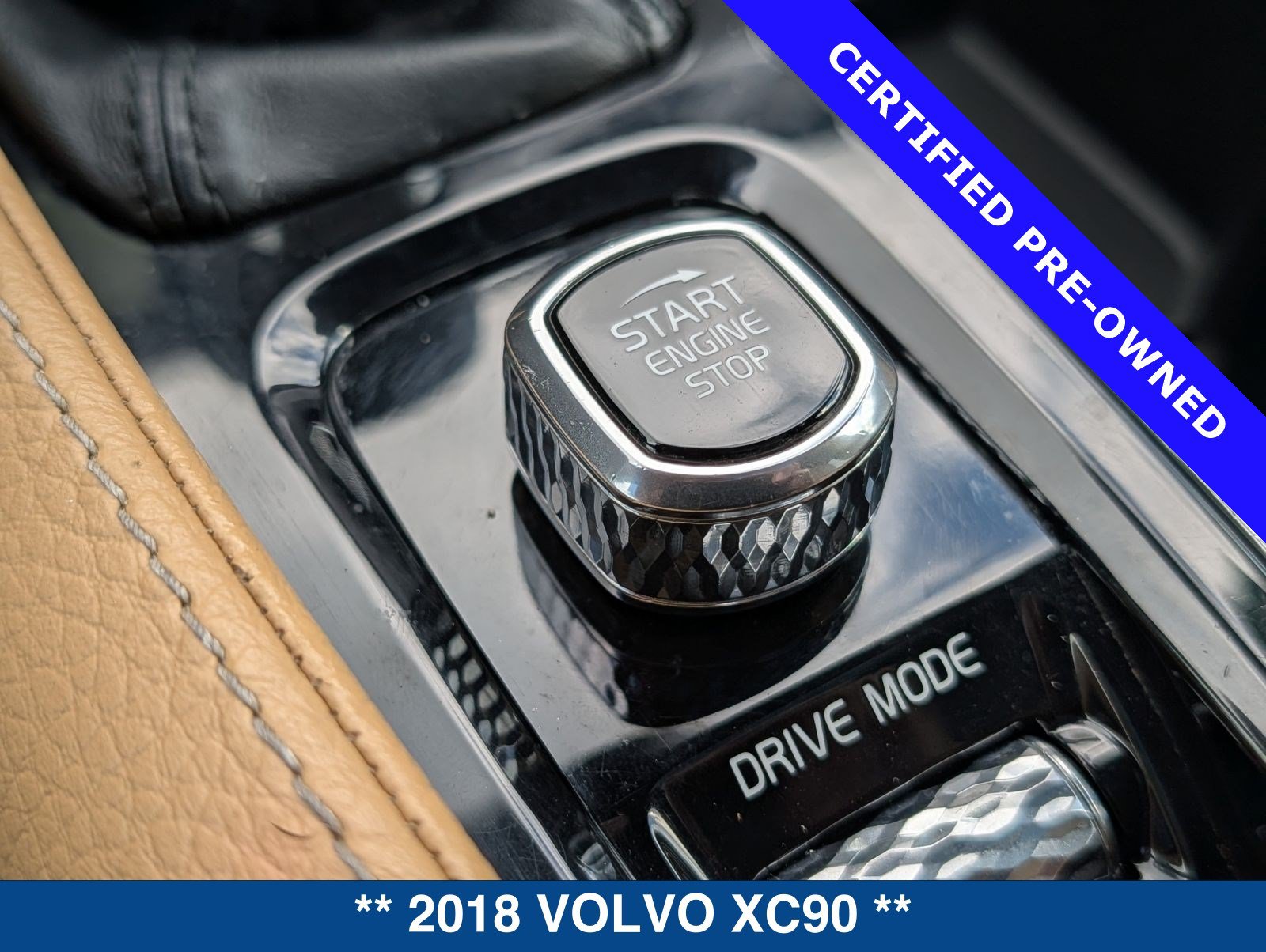 Used 2018 Volvo XC90 T5 Momentum w/ Convenience Package FWD image 36