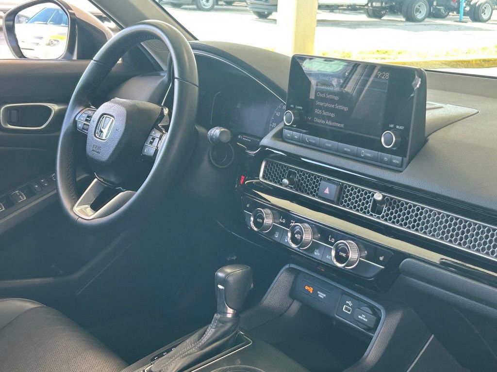 Used 2023 Honda Civic EX-L image 25