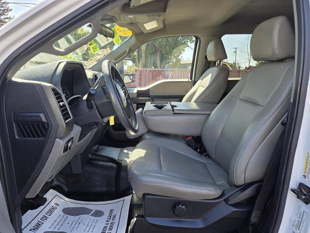 Certified 2022 Ford F250 XL w/ Power Equipment Group image 3