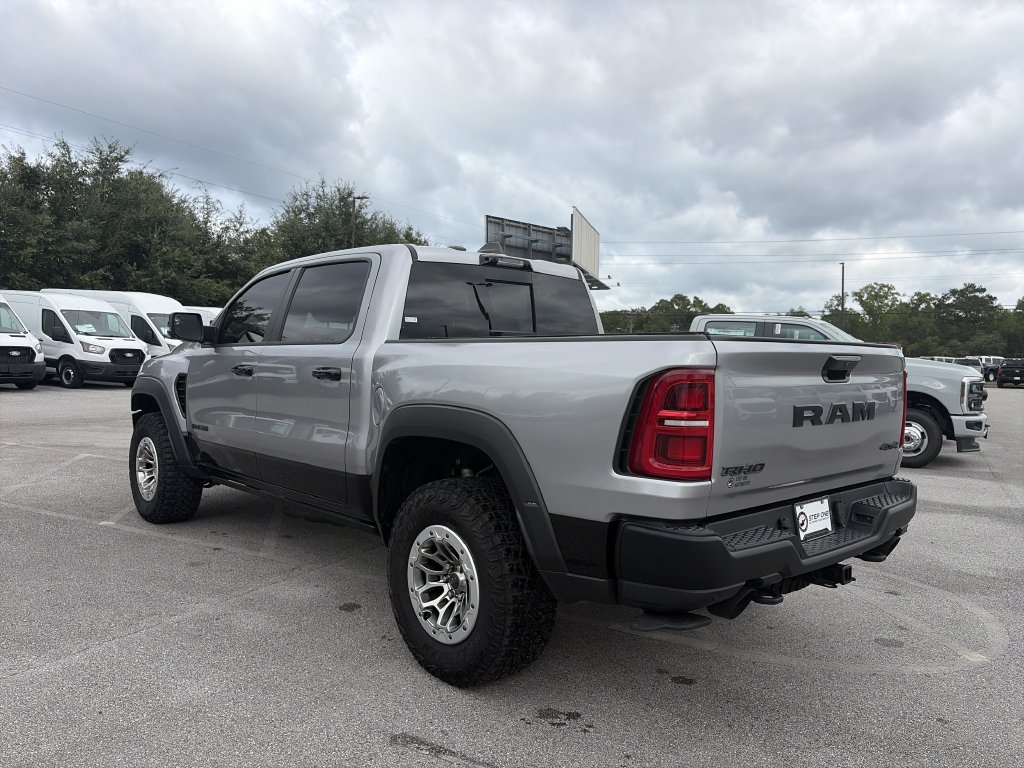 Used 2025 RAM 1500 RHO AWD/4WD image 5