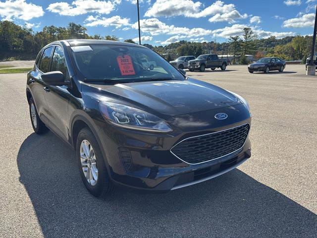 Certified 2022 Ford Escape SE w/ Convenience Package image 7