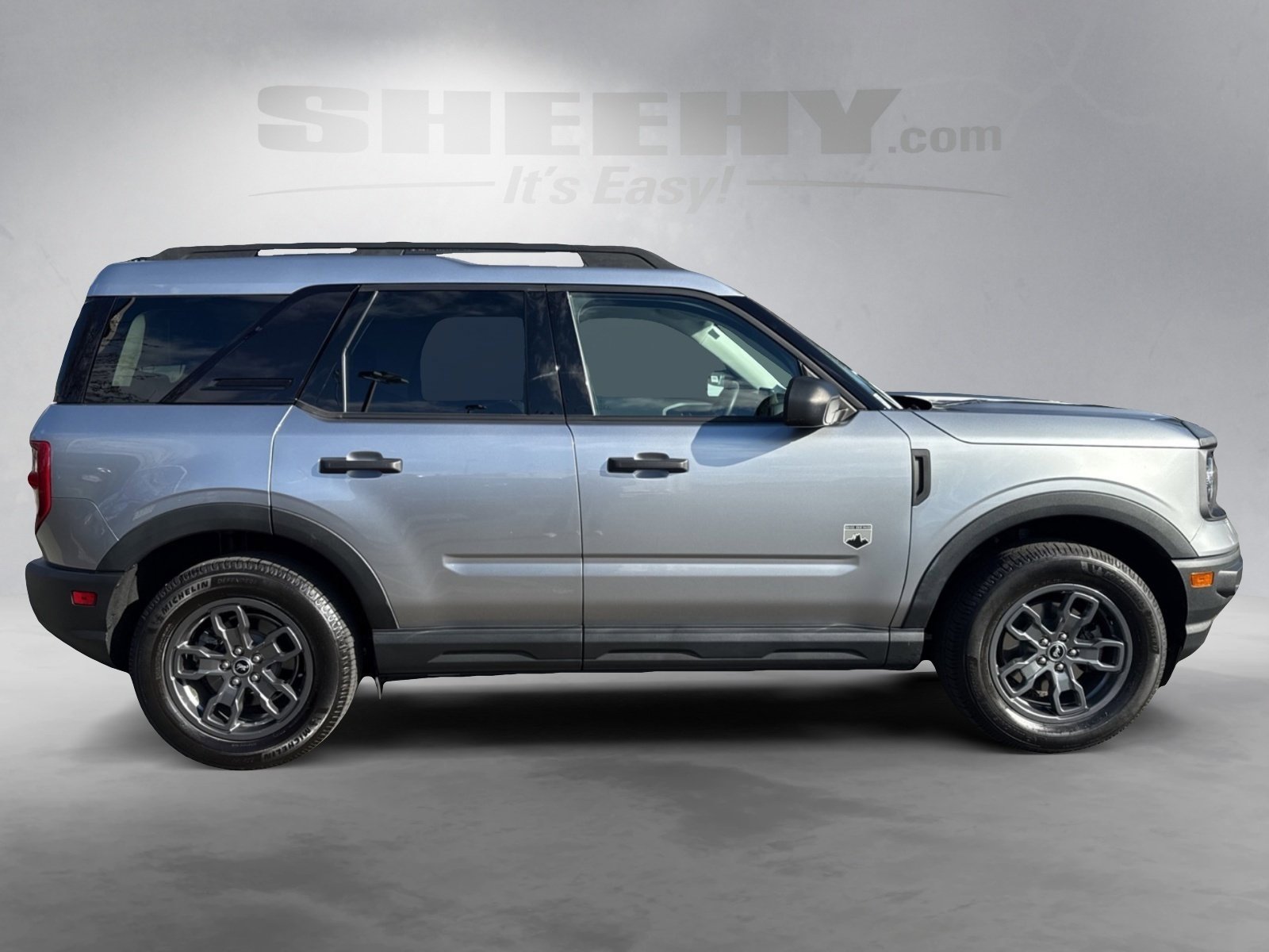 Certified 2021 Ford Bronco Sport Big Bend image 10