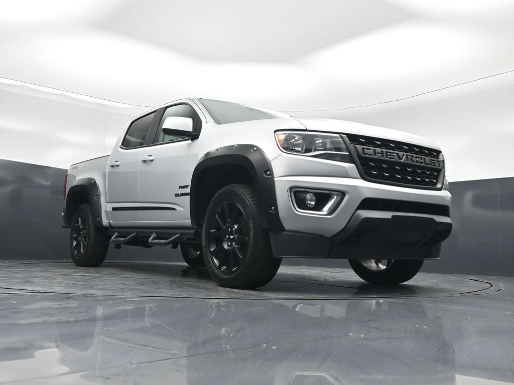 Used 2020 Chevrolet Colorado LT w/ Colorado RST Special Edition AWD/4WD image 40