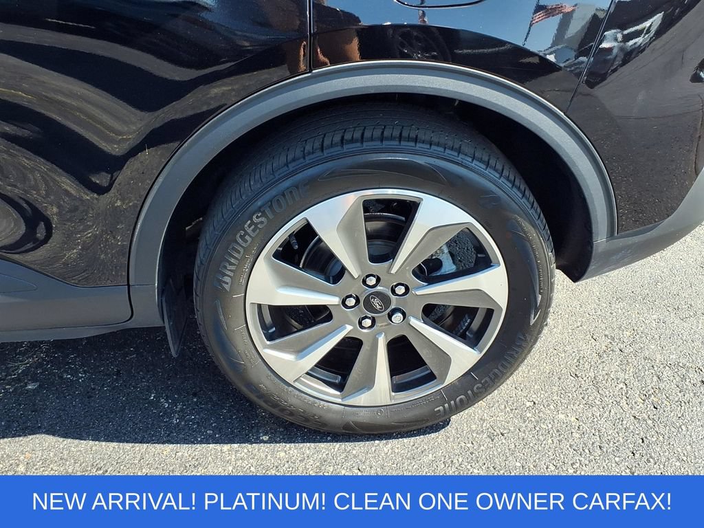 Certified 2023 Ford Escape Platinum AWD/4WD image 27