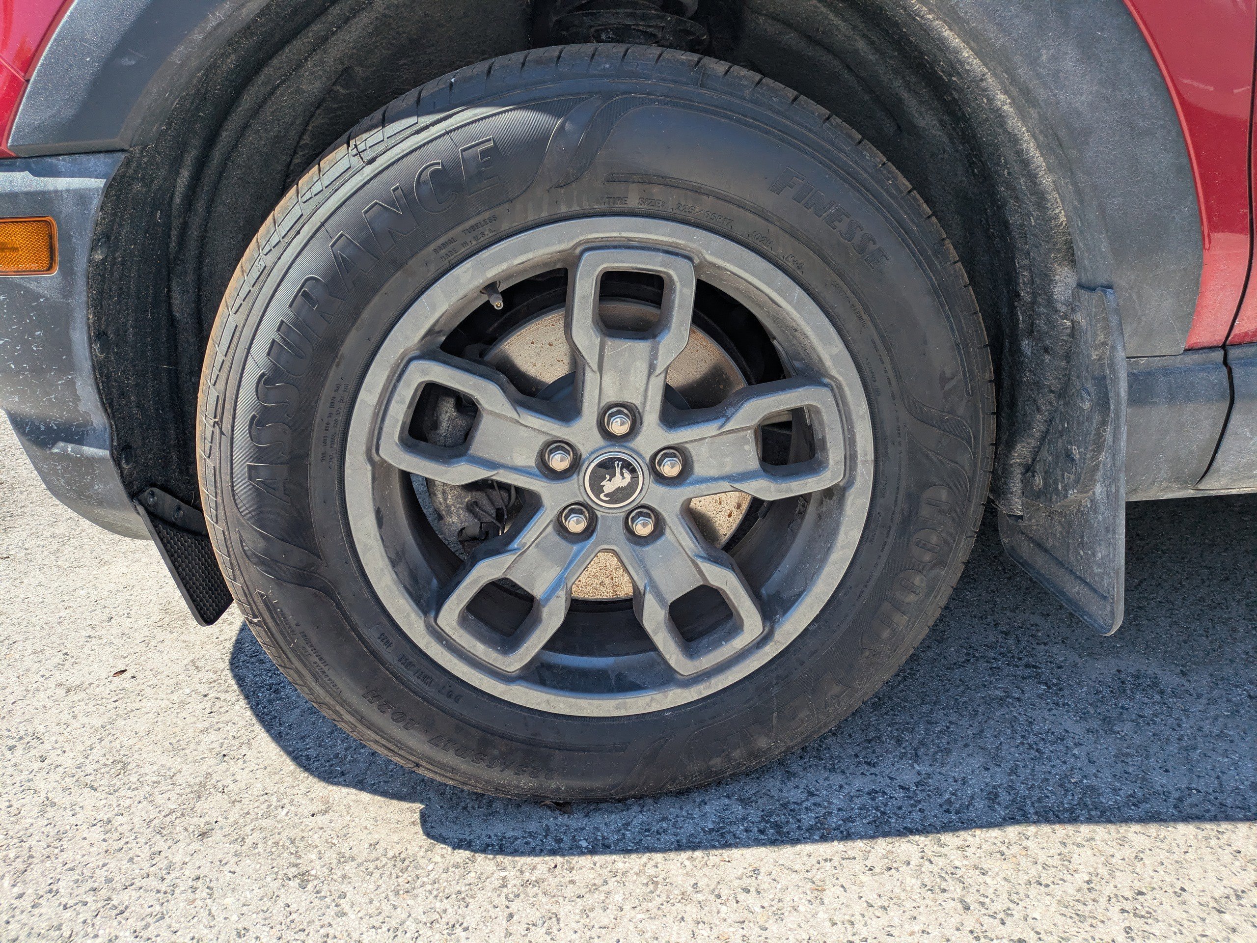 Certified 2021 Ford Bronco Sport Big Bend image 10