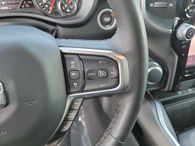 Used 2025 RAM 1500 Big Horn AWD/4WD image 27