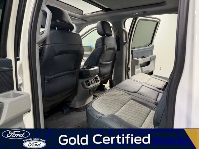 Certified 2023 Ford F150 Limited AWD/4WD image 24