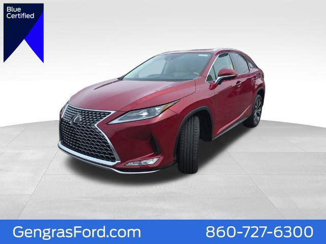Used 2022 Lexus RX 350 FWD w/ Premium Package