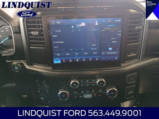 Certified 2023 Ford F150 XLT w/ Equipment Group 302A High AWD/4WD image 17