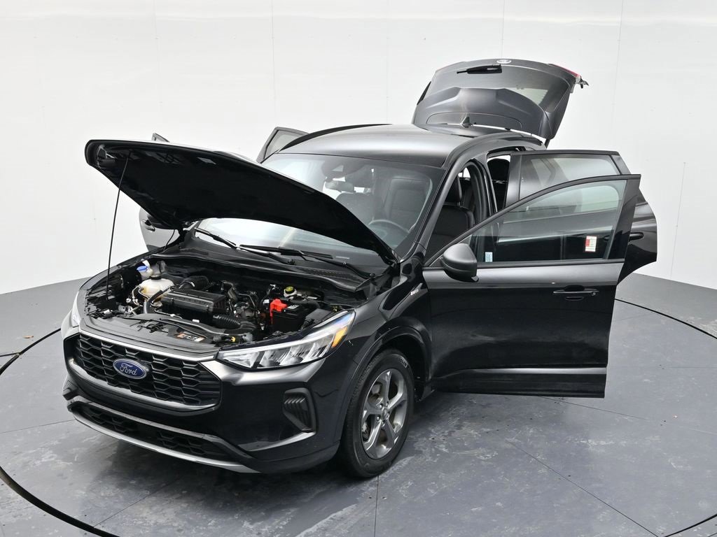 Certified 2023 Ford Escape ST-Line w/ Tech Pack #1 image 53