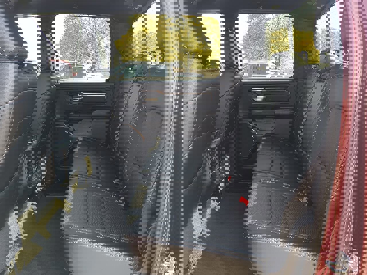 Used 2024 RAM 1500 Rebel w/ Rebel Level 2 Equipment Group image 12