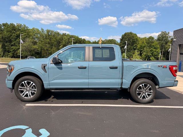 Certified 2023 Ford F150 XL w/ STX Appearance Package AWD/4WD image 11