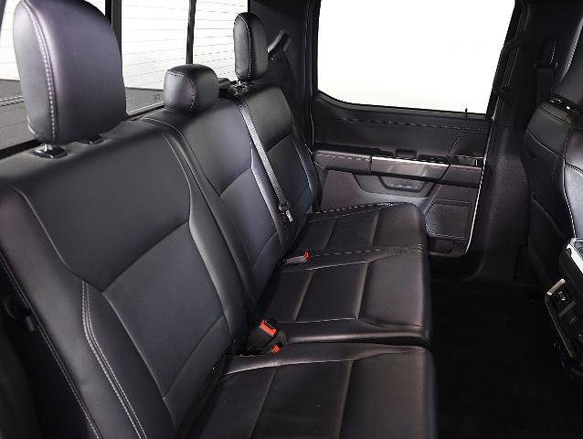 Certified 2023 Ford F150 XLT w/ Equipment Group 302A High image 10