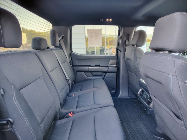 Certified 2024 Ford F150 XLT w/ XLT Black Appearance Package AWD/4WD image 17
