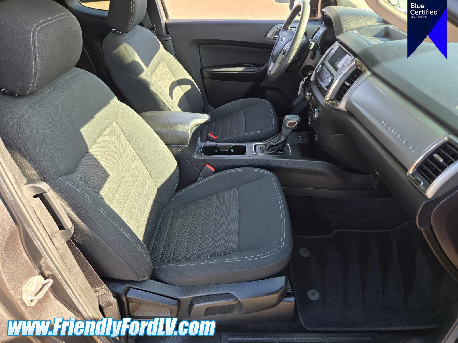 Certified 2019 Ford Ranger XLT w/ Trailer Tow Package image 16