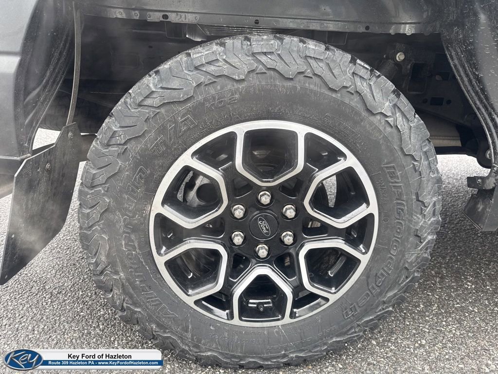 Certified 2023 Ford F150 XLT w/ Equipment Group 302A High image 17