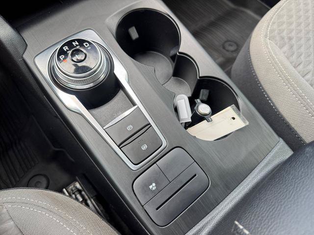 Certified 2021 Ford Escape SE w/ SE Sport Appearance Package FWD image 21