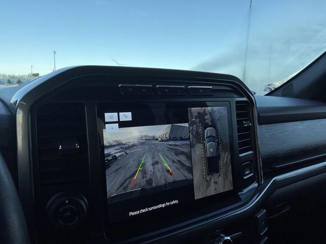 Certified 2022 Ford F150 XLT w/ Equipment Group 302A High image 18