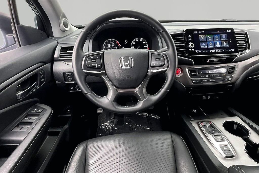 Used 2025 Honda Ridgeline RTL image 5