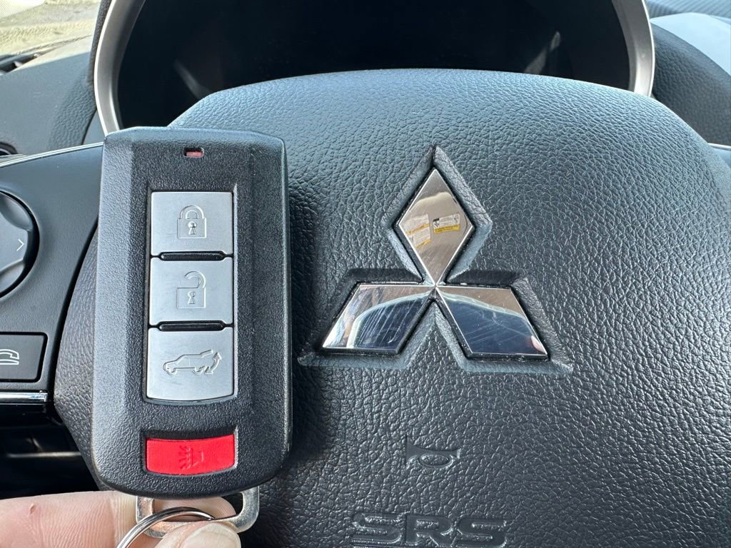 Used 2024 Mitsubishi Eclipse Cross SE image 42