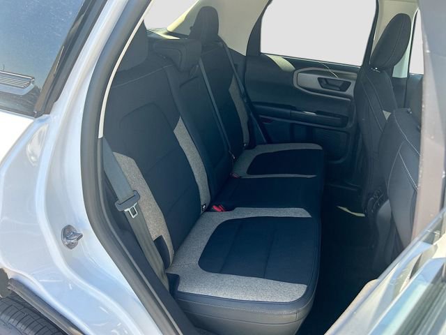 Certified 2025 Ford Bronco Sport Big Bend AWD/4WD image 28