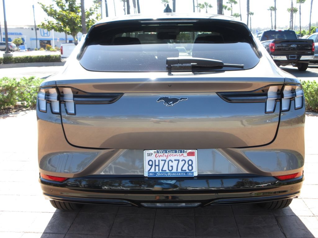 Certified 2023 Ford Mustang Mach-E Premium AWD/4WD image 3