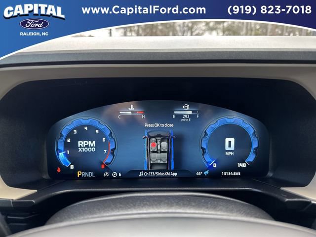 Certified 2025 Ford Bronco Sport Big Bend w/ Convenience Package image 25