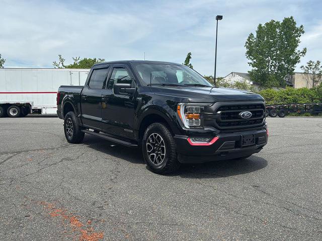 Certified 2023 Ford F150 XLT w/ Equipment Group 302A High image 7