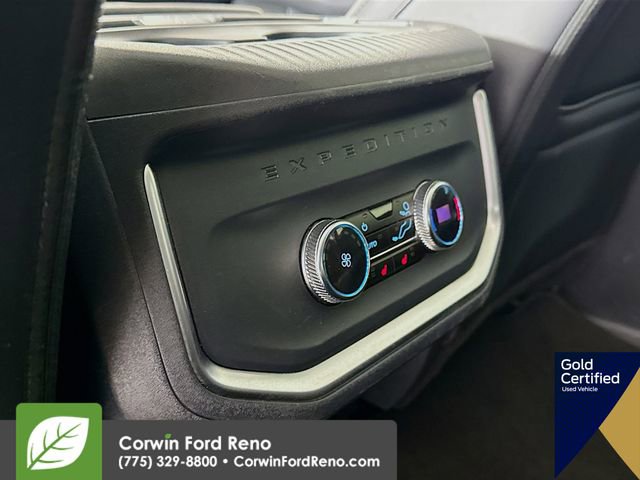 Certified 2025 Ford Expedition Max Platinum AWD/4WD image 30