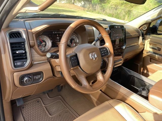 Used 2020 RAM 3500 Limited AWD/4WD image 26
