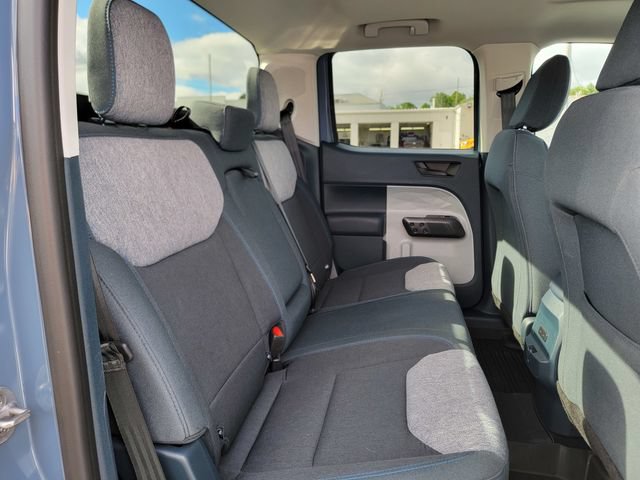 Certified 2025 Ford Maverick XLT FWD image 23