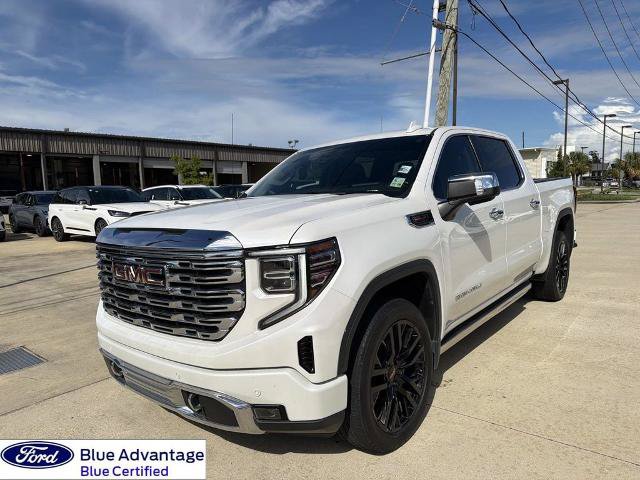 Used 2022 GMC Sierra 1500 Denali w/ Denali Reserve Package AWD/4WD image 5