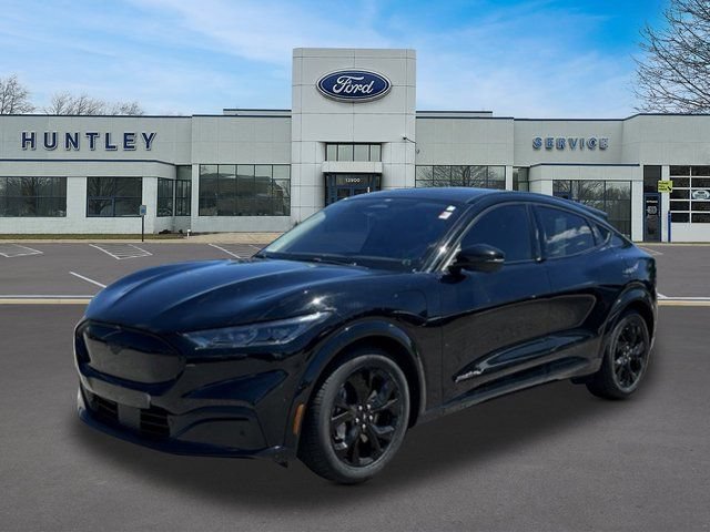 Certified 2023 Ford Mustang Mach-E Premium w/ Mustang Nite Pony Package