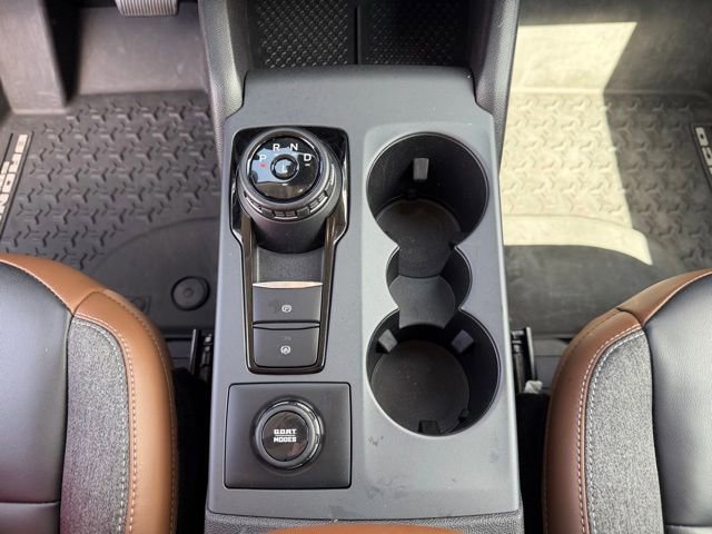 Certified 2023 Ford Bronco Sport Outer Banks image 18