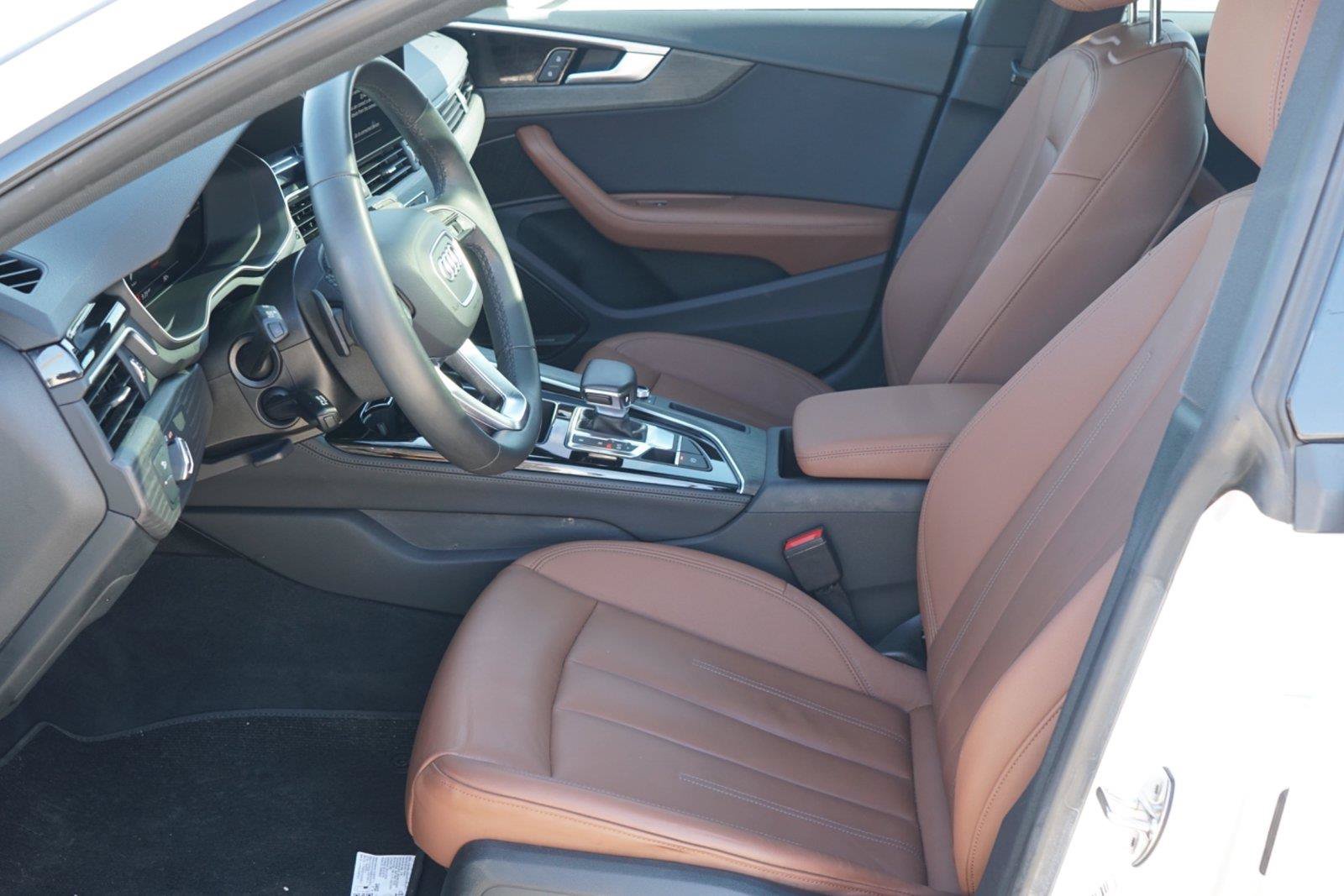 Used 2023 Audi A5 2.0T Premium Plus w/ Premium Plus AWD/4WD image 10