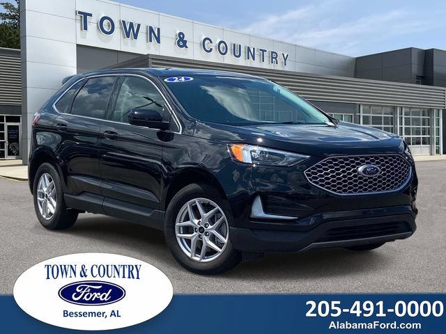 Certified 2024 Ford Edge SEL AWD/4WD image 1