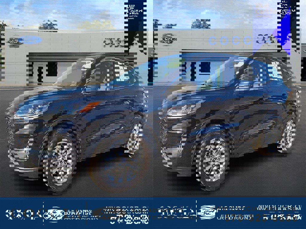 Certified 2022 Ford Escape SE w/ Convenience Package image 1