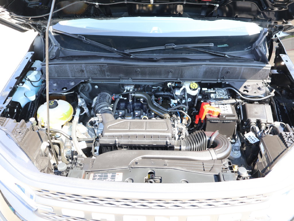 Certified 2025 Ford Bronco Sport Big Bend AWD/4WD image 40