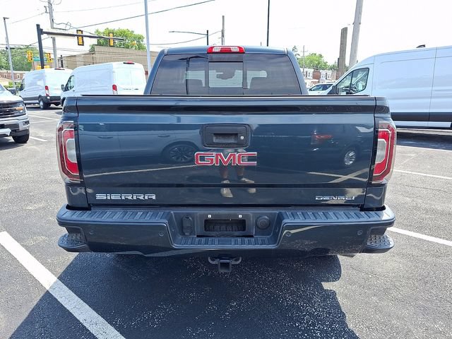 Used 2018 GMC Sierra 1500 Denali w/ Denali Ultimate Package AWD/4WD image 5