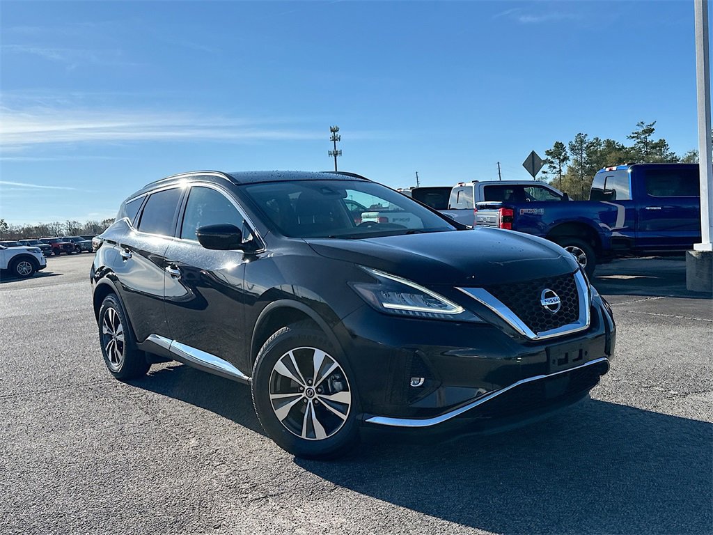 Used 2021 Nissan Murano SV image 1