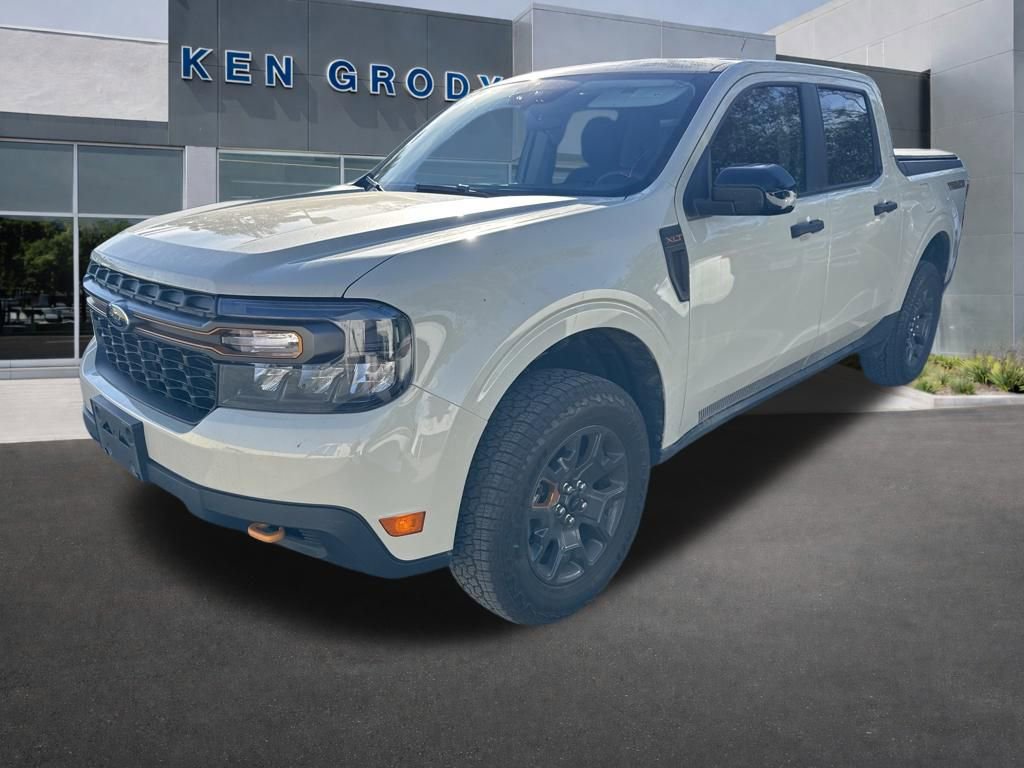 Certified 2024 Ford Maverick Tremor w/ Tremor Off-Road Package image 16