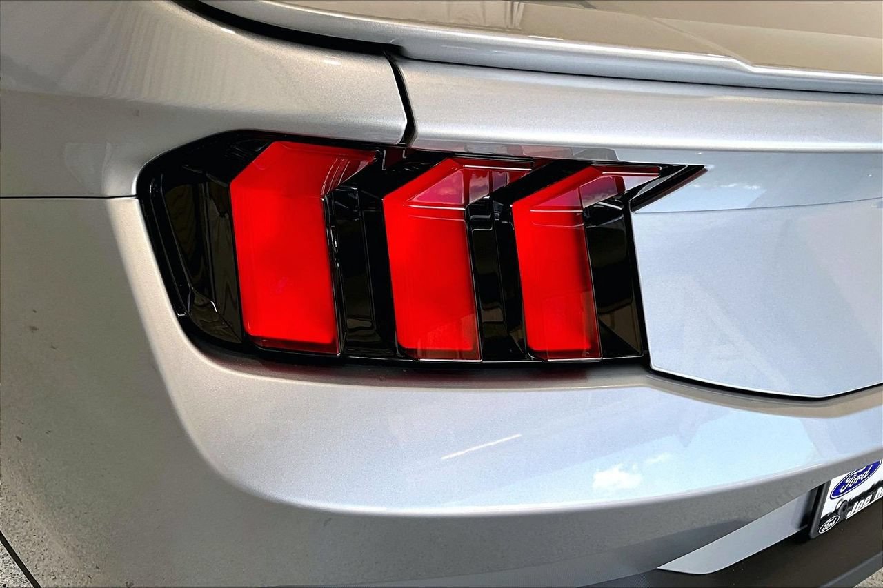 Certified 2025 Ford Mustang GT Premium RWD image 29